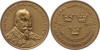 Nürnberg, Stadt Bronzemedaille v. Krauss, auf den 300. Jahrestag des Aufenthalts Gustav II Adolfs in Nürnberg -