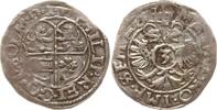 Solms-Lich, Grafschaft 3 Kreuzer (Groschen) Philipp, 1613 - 1631, mit Titel Matthias -