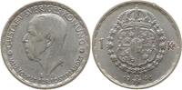 Schweden, Königreich 1 Krone Gustav V., 1907 - 1950 -