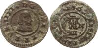 Spanien, Königreich 4 Maravedis Philipp IV., 1621 - 1665, Granada -