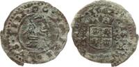 Spanien, Königreich 8 Maravedis Philipp IV., 1621 - 1665, Madrid -