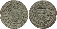 Spanien, Königreich 8 Maravedis Philipp IV., 1621 - 1665, Madrid -