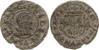 Spanien, Königreich 8 Maravedis Philipp IV., 1621 - 1665, Segovia -