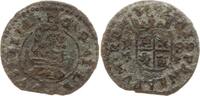 Spanien, Königreich 8 Maravedis Philipp IV., 1621 - 1665, Madrid -