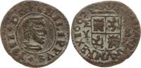 Spanien, Königreich 8 Maravedis Philipp IV., 1621 - 1665, Madrid -