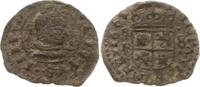 Spanien, Königreich 8 Maravedis Philipp IV., 1621 - 1665, Sevilla -