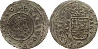 Spanien, Königreich 16 Maravedis Philipp IV., 1621 - 1665, Cordoba -
