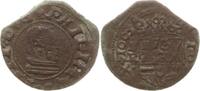 Spanien, Königreich 16 Maravedis Philipp IV., 1621 - 1665, Sevilla -