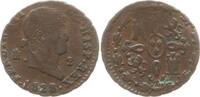 Spanien 2 Maravedis Ferdinand VII., 1808 - 1833, Segovia -
