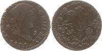 Spanien 2 Maravedis Ferdinand VII., 1808 - 1833, Segovia -