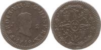 Spanien 2 Maravedis Ferdinand VII., 1808 - 1833, Jubia -
