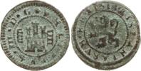 Spanien 4 Maravedis Philipp III., 1598 - 1621, Segovia -