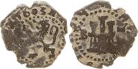 Spanien 2 Maravedis Philipp III., 1598 - 1621, Burgos -