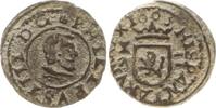 Spanien, Königreich Philipp IV., 1621 - 1665, Cuenca 2 Maravedis 1663 CA Selten, gutes sehr schön mit feiner Patina