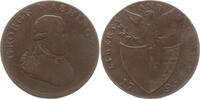 Großbritannien, Königreich / US Colonial Washington Liberty and Security Halfpenny Randschrift: PAYABLE AT LONDON LIVERPOOL OR BRISTOL -