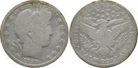 USA 1/2 Dollar (Barber Half Dollar) New Orleans -