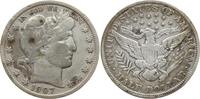 USA 1/2 Dollar (Barber Half Dollar) Philadelphia -