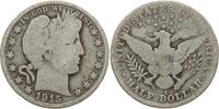 USA 1/2 Dollar (Barber Half Dollar) San Francisco -