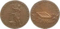 Harz, Clausthal Münzmeisterpfennig Johann Wilhelm Schlemm, 1753 - 1780 -