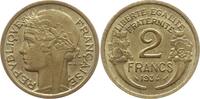 Frankreich, 3. Republik 2 Francs Morlon -