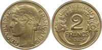 Frankreich, 3. Republik 2 Francs Morlon -