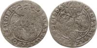 Polen, Königreich 6 Groschen Johann Casimir, 1649 - 1668 -