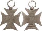 Großbritannien, Königreich, Essex, Newport Silbernes Kreuz Victoria, 1837-1901, Schul - Sportabzeichen 100 Yards Junior, Sterlingsilber -