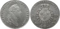 Schweden, Königreich Riksdaler Gustav III., 1771 - 1792, Stockholm -