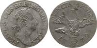 Brandenburg-Preußen 3 Gröscher Friedrich II., 1740 - 1786, Berlin -