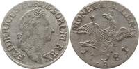 Brandenburg-Preußen 3 Gröscher Friedrich II., 1740 - 1786, Berlin -