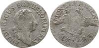 Brandenburg-Preußen 3 Gröscher Friedrich II., 1740 - 1786, Berlin -