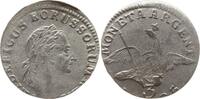 Brandenburg-Preußen 3 Gröscher Friedrich II., 1740 - 1786, Berlin -