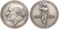 Deutschland, Bundesrepublik Feinsilbermedaille 200. Geburtstag Freiherr vom Stein, 1757 - 1831 -