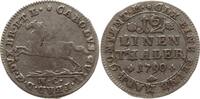 Braunschweig-Wolfenbüttel 1/12 Taler Karl Wilhelm Ferdinand, 1780 - 1806 -