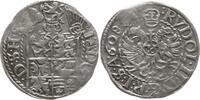 Schleswig-Holstein-Gottorp 1/16 Taler (Doppelschilling) Johann Adolf, 1590 - 1616, Schleswig -