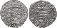 Brandenburg-Preußen 1/24 Taler (Groschen) Friedrich Wilhelm, 1640 - 1688, Berlin -