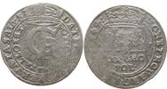Polen, Königreich Tympf (Gulden zu 30 Groschen) Johann II. Kasimir, 1648 - 1668 -