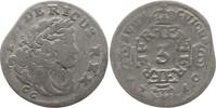 Brandenburg-Preußen, Königreich 3 Gröscher Friedrich I., 1701 - 1713, Königsberg -