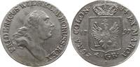 Brandenburg-Preußen 4 Groschen Friedrich Wilhelm II., 1786 - 1797, Berlin -