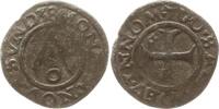 Pommern, Stralsund, Stadt Schilling -