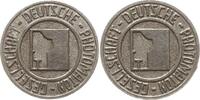 Deutschland Cu-Ni Jeton o.J. Gesellschaft Deutsche Photomation VF