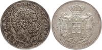 Portugal, Königreich 1000 Reis Carlos I., 1889 - 1908 -