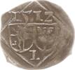 Salzburg, Erzbistum Einseitiger Pfennig 1512 Leonhard von Keutschach, 14... 40,00 EUR  Excl. 6,00 EUR Verzending