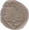 Salzburg, Erzbistum Einseitiger Pfennig 1519 Leonhard von Keutschach, 14... 25,00 EUR  Excl. 6,00 EUR Verzending