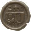Halberstadt, Domkapitel Hohlpfennig -