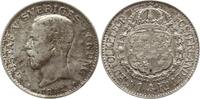 Schweden, Königreich 1 Krone Gustav V., 1907 - 1950 -
