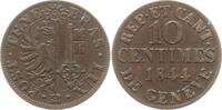Schweiz - Genf 10 Centimes -