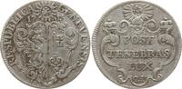 Schweiz - Genf 21 Sols -