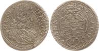Bayern, Kurfürstentum Kreuzer Maximilian II. Emanuel, 1679 - 1726, München -