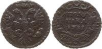 Russland Polushka Anna Ivanovna, 1730 - 1740 -